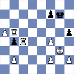 Del Prado Rodriguez - Cacheiro Blanco (Carballo, 2021)