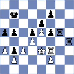 Temirkanov - Bailleau (Chess.com INT, 2021)