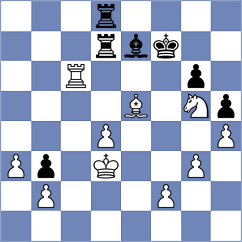 Karthikeyan - Howell (Chess.com INT, 2021)