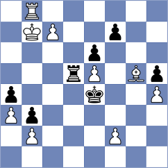 Niemann - Naroditsky (chess.com INT, 2025)