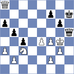 Escudero Donoso - Baches Garcia (chess.com INT, 2024)