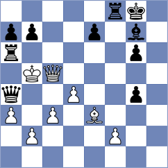 Cueto - Sarkar (chess.com INT, 2023)