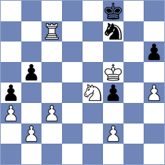 Zou - Rosen (chess.com INT, 2024)