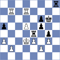 Kryakvin - Kalinin (chess.com INT, 2025)