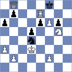 Zubarev - Ponomarev (chess.com INT, 2024)