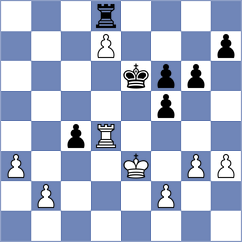 Damjanovic - Wafa (chess.com INT, 2025)
