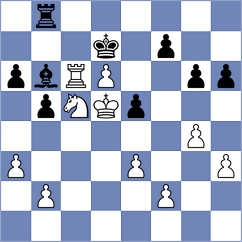 Miljkovic - Holinka (chess.com INT, 2024)