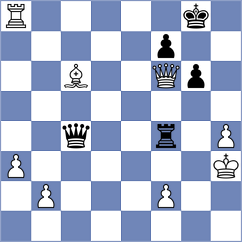 Tatarinov - Koutlas (chess.com INT, 2023)