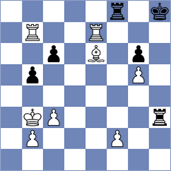 Sahakyan - Schuster (chess.com INT, 2024)