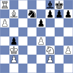 Van der Berg - Comp LChess (The Hague, 1994)