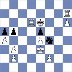 Thorhallsson - Poupalos (chess.com INT, 2025)
