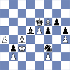Barria - Steinberg (chess.com INT, 2025)
