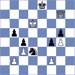 Carre - Antonova (chess.com INT, 2022)