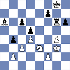 Moussard - Levitskiy (chess.com INT, 2025)