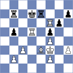 Erzhanov - Kiseleva (chess.com INT, 2025)