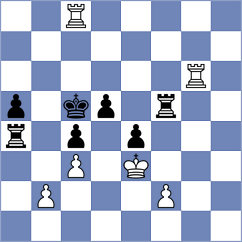 Lin - Kevlishvili (Los Angeles USA, 2022)