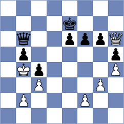 Tasic - Montano Vicente (chess.com INT, 2025)
