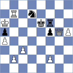 Armeanu - Arizmendi Martinez (chess.com INT, 2021)