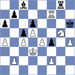 Garcia Blanco - Rivero Pena (Vega de San Mateo ESP, 2024)