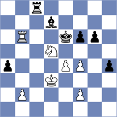 Kunin - Mrozowski (Karlsruhe GER, 2025)