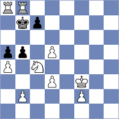 Martinez Miura - Galdeano Williams (Madrid, 2015)