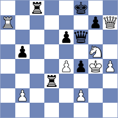 Vachier Lagrave - Tabatabaei (chess.com INT, 2022)