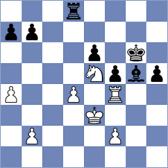 Van Osch - Mirzoev (chess.com INT, 2024)
