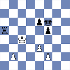 Barbot - Rodriguez Lopez (chess.com INT, 2022)
