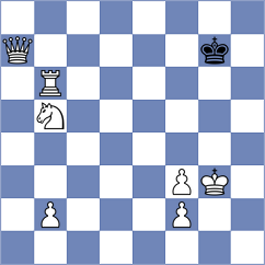 Johansson - Tokarz (chess.com INT, 2025)