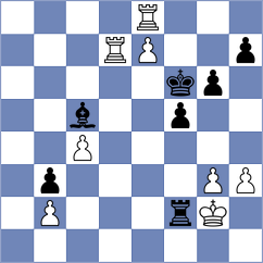 Qashashvili - Ibarra Jerez (chess.com INT, 2023)