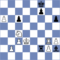 Carlsen - Jaramillo Lopez (chess.com INT, 2025)