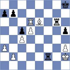 Baskakov - Souleidis (chess.com INT, 2025)