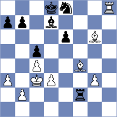 Fernandez - Langer (Europe Echecs INT, 2020)