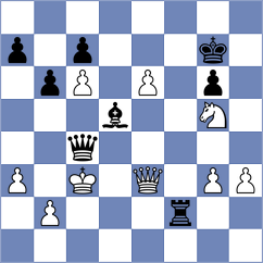 Markovits - Pesotskiy (chess.com INT, 2024)