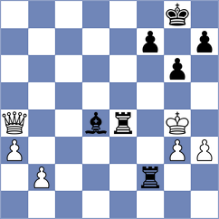 Davtyan - Strikovic (Santiago de Compostela ESP, 2022)