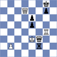 Rosado Perez - Chirivi Castiblanco (Chess.com INT, 2020)