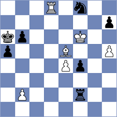 Kristensen - Hjartarson (Aabybro, 1989)