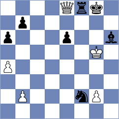 Berthier - Khismatullin (chess.com INT, 2022)
