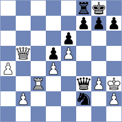 Andreikin - Pichot (chess.com INT, 2021)