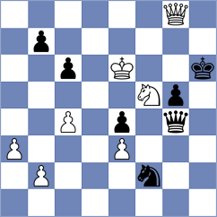 Espinosa - Pinero (chess.com INT, 2022)