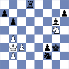 Pakleza - Omariev (chess.com INT, 2022)