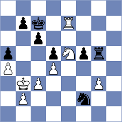 Tabatabaei - Nakamura (chess.com INT, 2023)