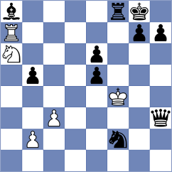 Balint - Ibraev (chess.com INT, 2022)