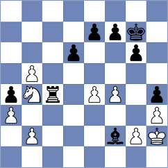 Schwarz - Abdulrahman Mohammad (Kazan RUS, 2024)