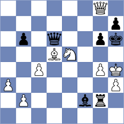 Czerw - Thavandiran (chess.com INT, 2022)