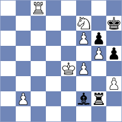 Gorshtein - Janaszak (chess.com INT, 2021)