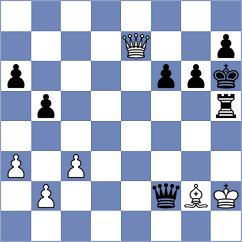 Urbina Perez - Okeke Issac (chess.com INT, 2022)
