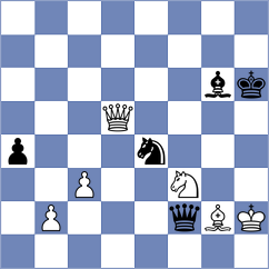 Gadzhiev - Salem (chess.com INT, 2025)