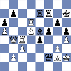 Mogranzini - Arabidze (chess.com INT, 2022)