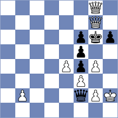Vlassov - Indusekar (chess.com INT, 2025)